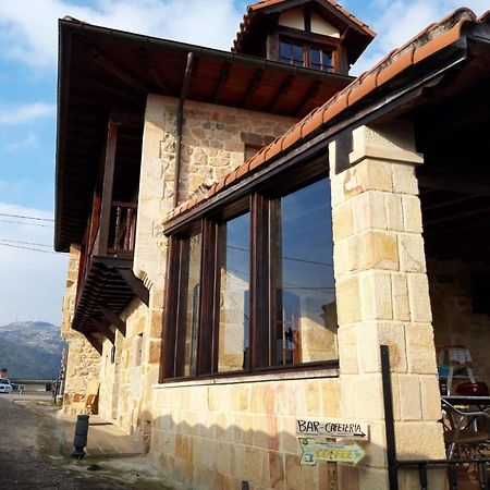Posada El Hidalgo Valdecilla Εξωτερικό φωτογραφία