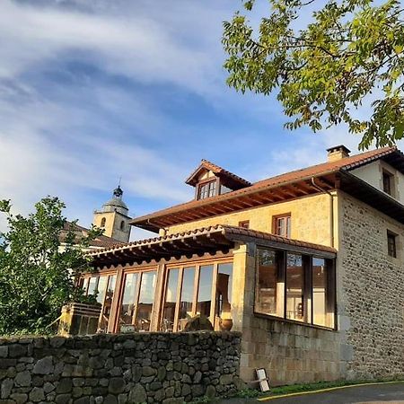 Posada El Hidalgo Valdecilla Εξωτερικό φωτογραφία