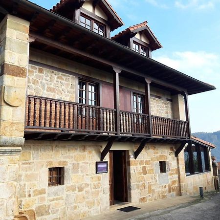 Posada El Hidalgo Valdecilla Εξωτερικό φωτογραφία