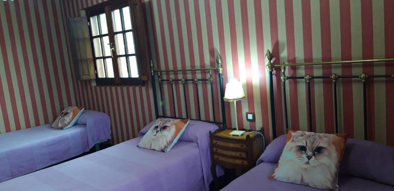 Posada El Hidalgo Valdecilla Εξωτερικό φωτογραφία