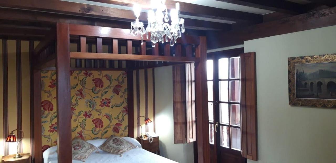 Posada El Hidalgo Valdecilla Εξωτερικό φωτογραφία