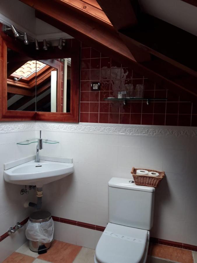Posada El Hidalgo Valdecilla Εξωτερικό φωτογραφία