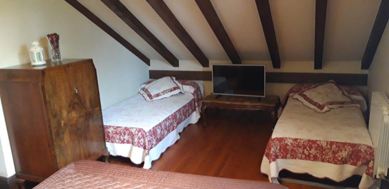 Posada El Hidalgo Valdecilla Εξωτερικό φωτογραφία