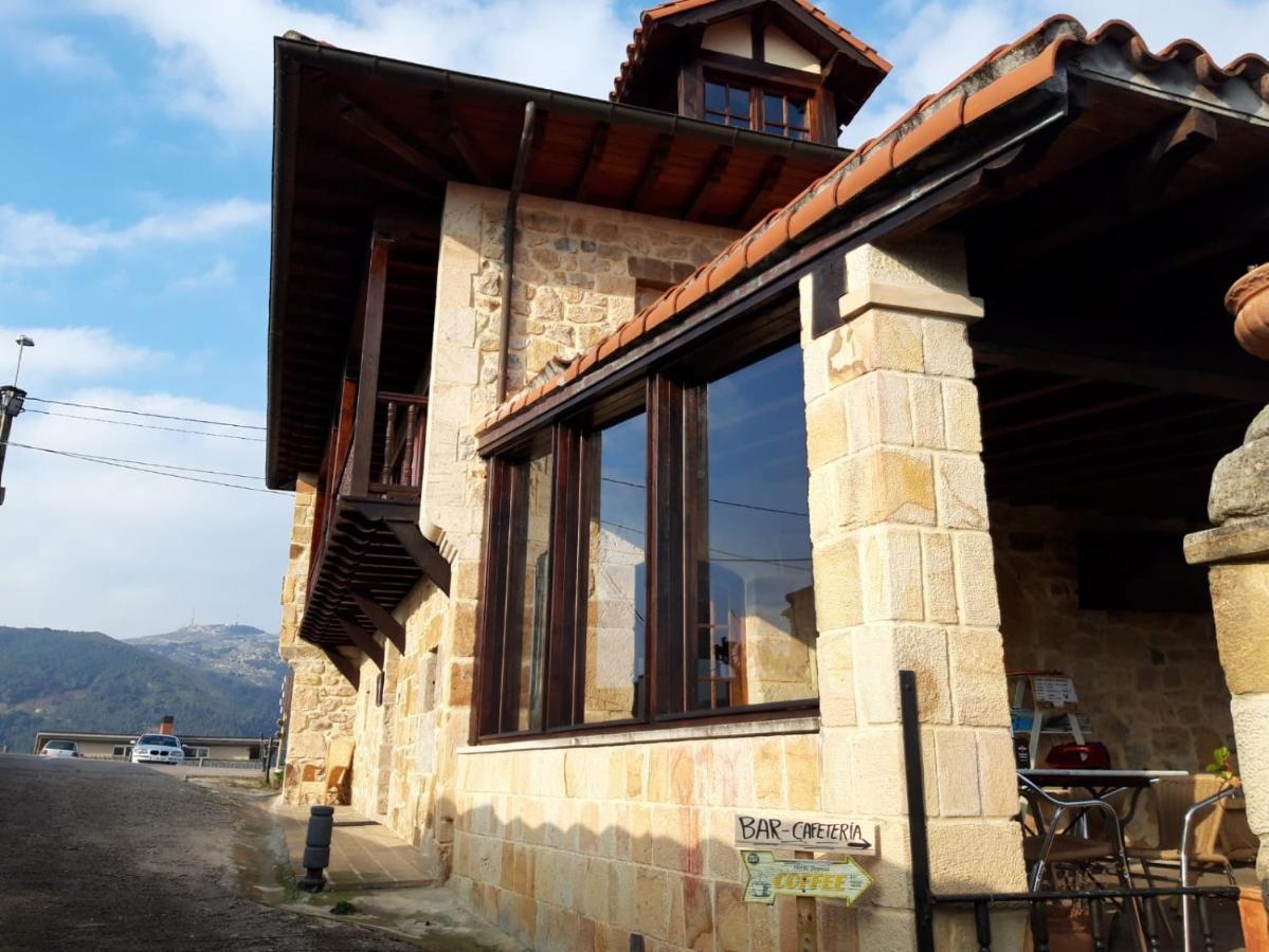 Posada El Hidalgo Valdecilla Εξωτερικό φωτογραφία