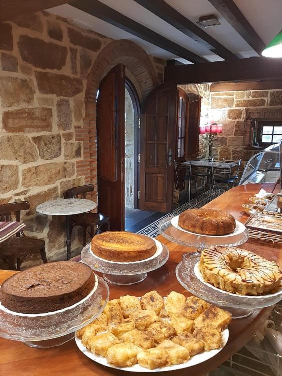 Posada El Hidalgo Valdecilla Εξωτερικό φωτογραφία