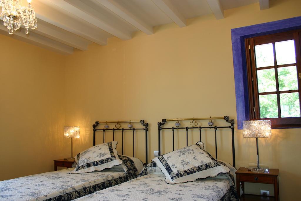 Posada El Hidalgo Valdecilla Δωμάτιο φωτογραφία