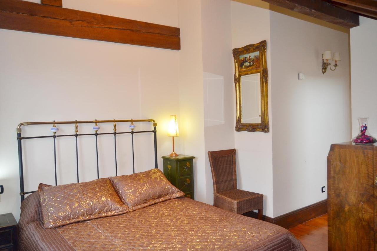 Posada El Hidalgo Valdecilla Εξωτερικό φωτογραφία