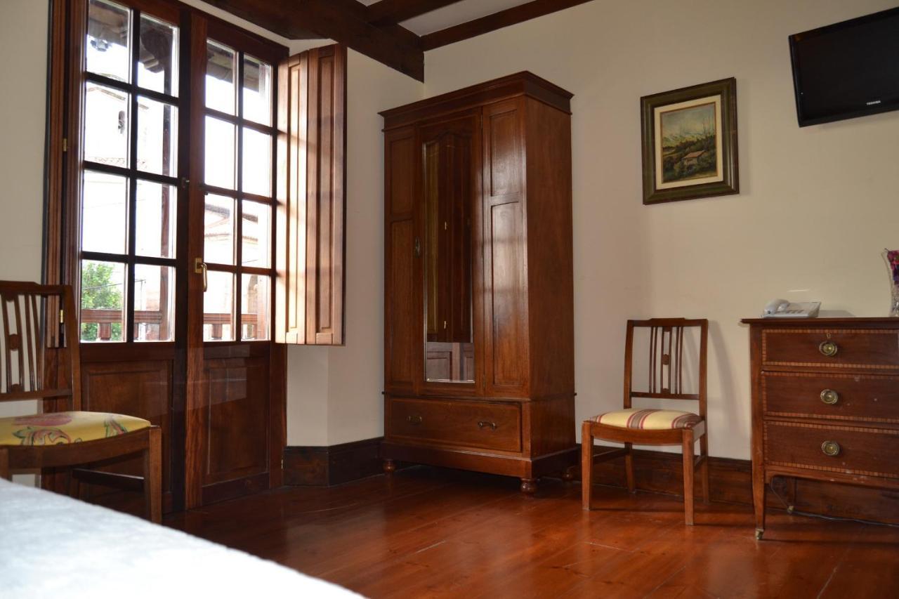 Posada El Hidalgo Valdecilla Εξωτερικό φωτογραφία